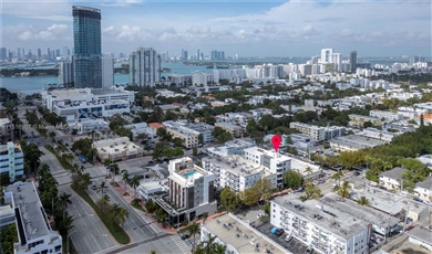 Commercial Property for Sale in Miami Beach Florida 33139